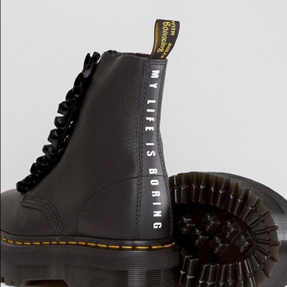 lazy oaf jungle boot
